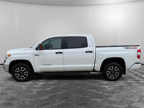 2016 Toyota Tundra SR5