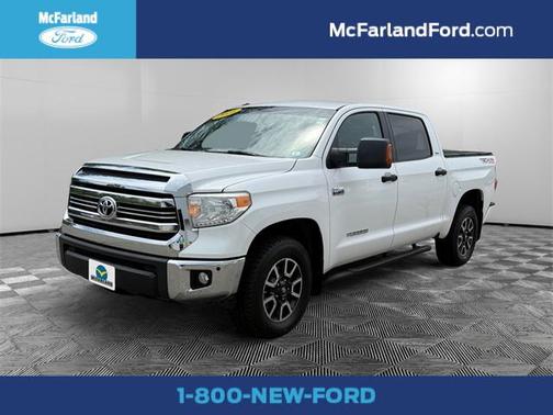 2016 Toyota Tundra SR5