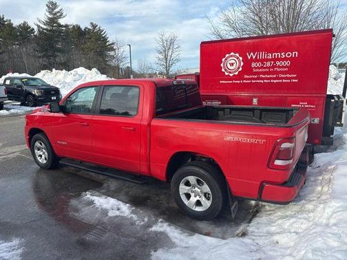 2022 RAM 1500 Big Horn/Lone Star