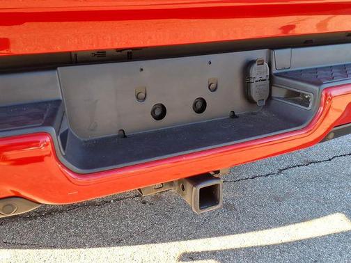 Flame Red Clearcoat 2022 RAM 1500 Big Horn/Lone Star