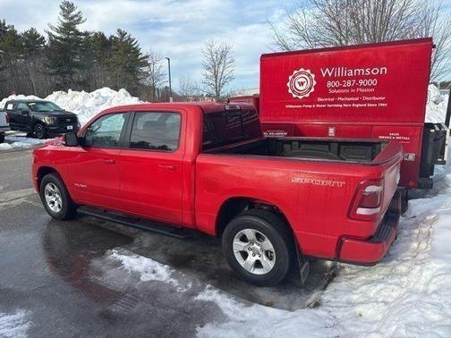 2022 RAM 1500 Big Horn/Lone Star