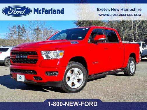 2022 RAM 1500 Big Horn/Lone Star