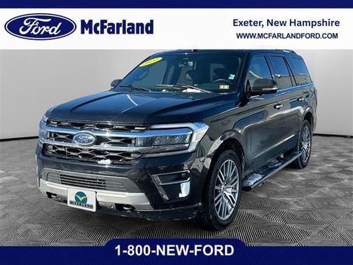 2022 Ford Expedition Limited