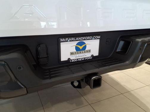 Oxford White 2026 Ford Ranger XLT