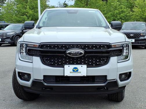 Avalanche 2026 Ford Ranger XLT