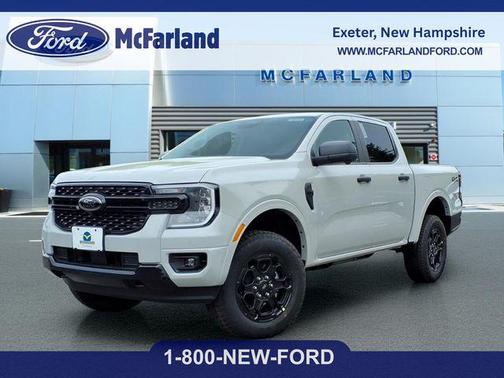 Avalanche 2026 Ford Ranger XLT