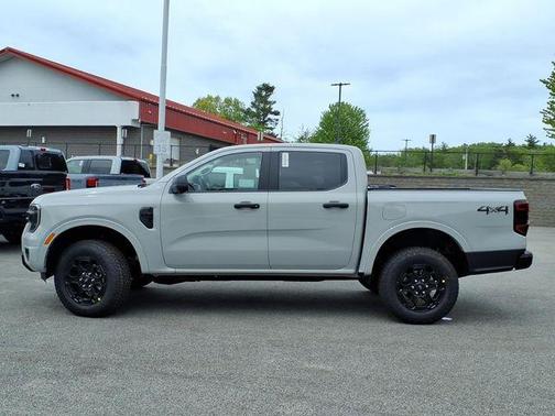Avalanche 2026 Ford Ranger XLT