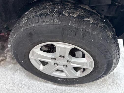 2021 Jeep Wrangler Sport S