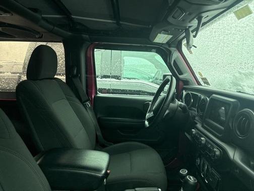 2021 Jeep Wrangler Sport S