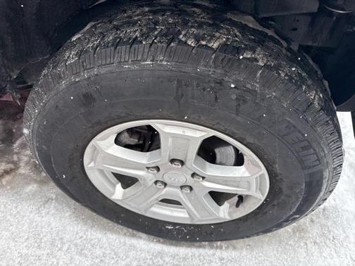 2021 Jeep Wrangler Sport S