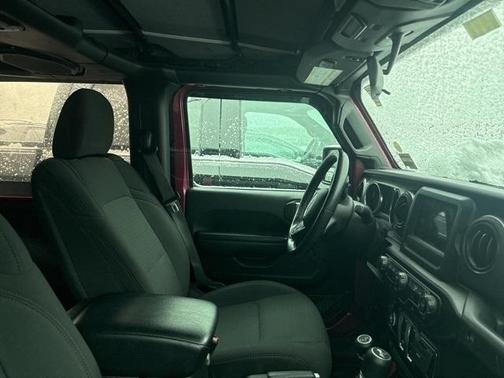 2021 Jeep Wrangler Sport S