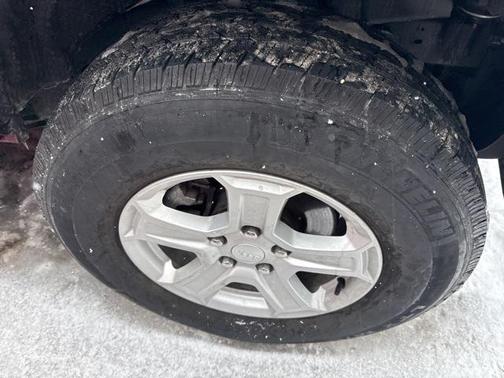 2021 Jeep Wrangler Sport S