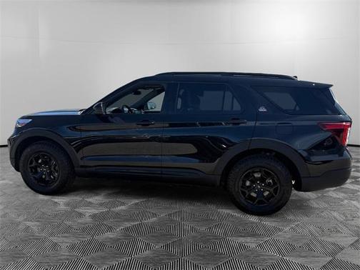 2024 Ford Explorer Timberline