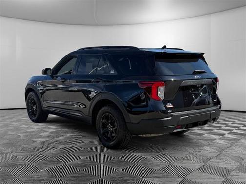 2024 Ford Explorer Timberline