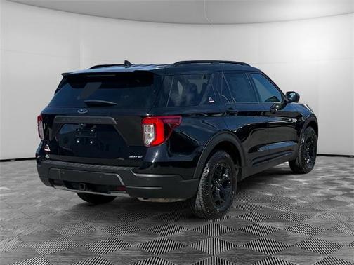 2024 Ford Explorer Timberline