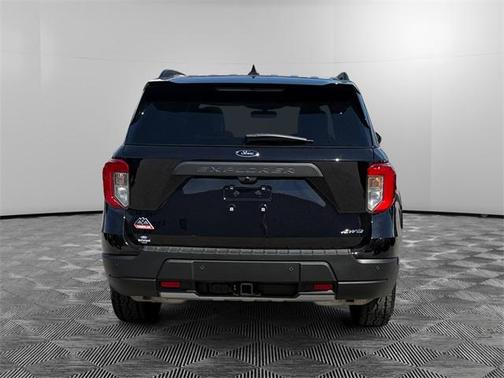 2024 Ford Explorer Timberline