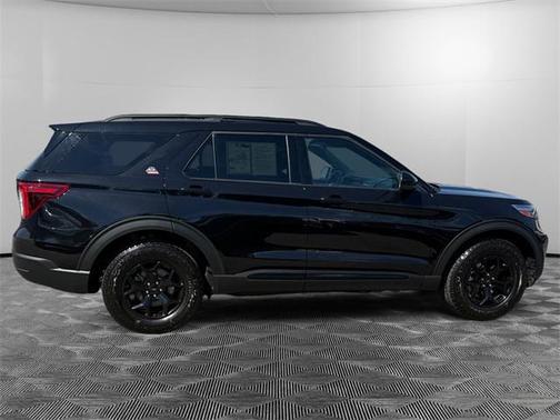 2024 Ford Explorer Timberline