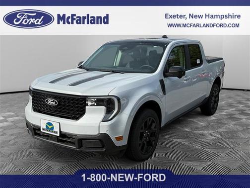 2025 Ford Maverick Lariat