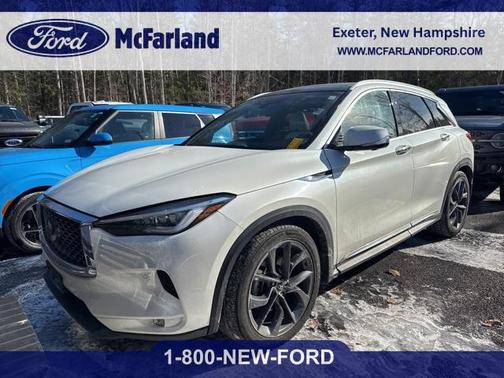 2019 INFINITI QX50 ESSENTIAL