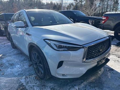 2019 INFINITI QX50 ESSENTIAL