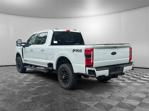 2025 Ford F-250 Lariat