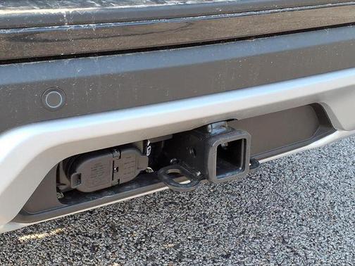Agate Black Metallic 2026 Ford Explorer Tremor