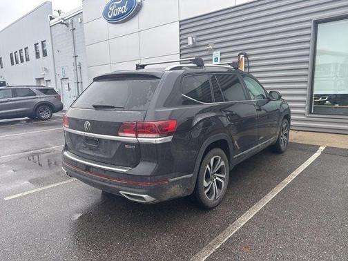2022 Volkswagen Atlas 2.0T SEL