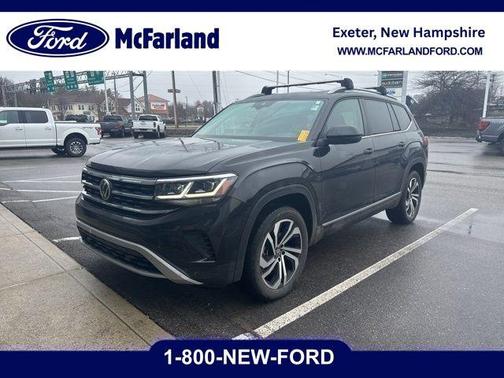 2022 Volkswagen Atlas 2.0T SEL