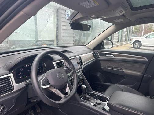 2022 Volkswagen Atlas 2.0T SEL