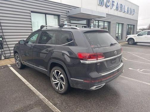2022 Volkswagen Atlas 2.0T SEL