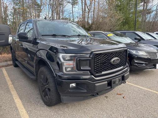2020 Ford F-150 Lariat