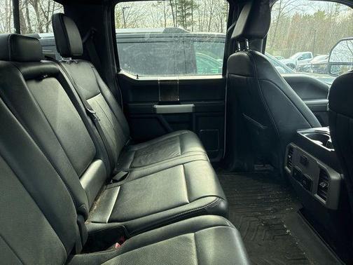 2022 Ford F-250 Lariat