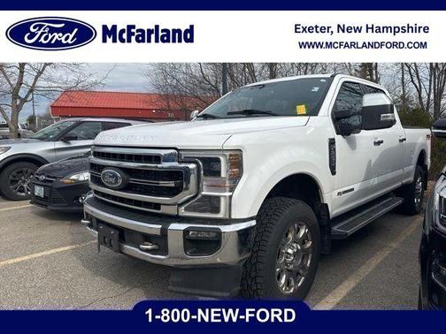 2022 Ford F-250 Lariat