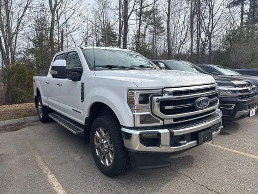 2022 Ford F-250 Lariat
