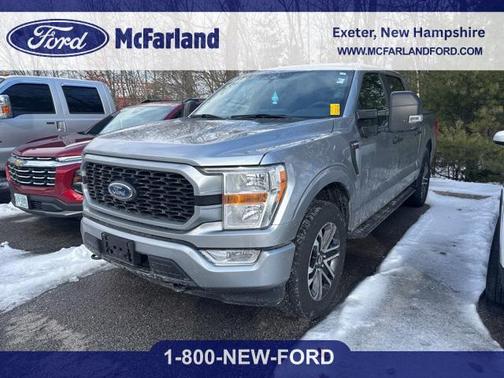 2022 Ford F-150 XL