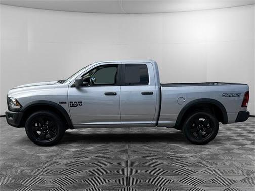 2020 RAM 1500 Classic Warlock Quad Cab 4x4 6'4' Box