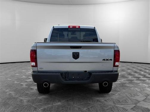 2020 RAM 1500 Classic Warlock Quad Cab 4x4 6'4' Box