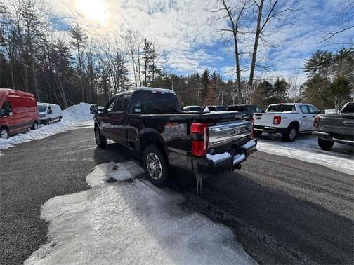 2025 Ford F-350 King Ranch