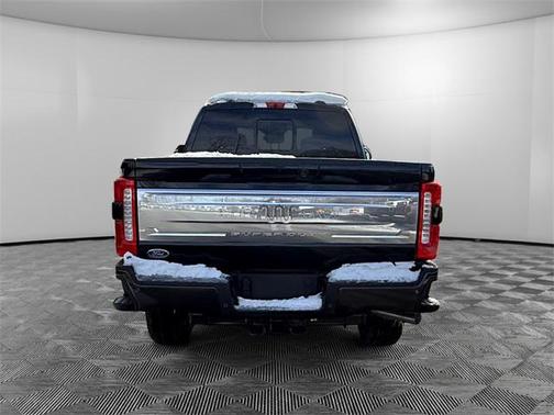 2025 Ford F-350 King Ranch