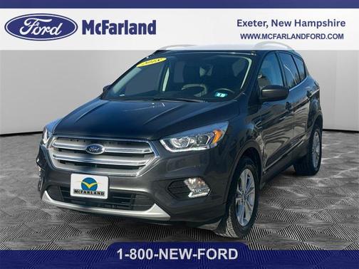 2018 Ford Escape SEL