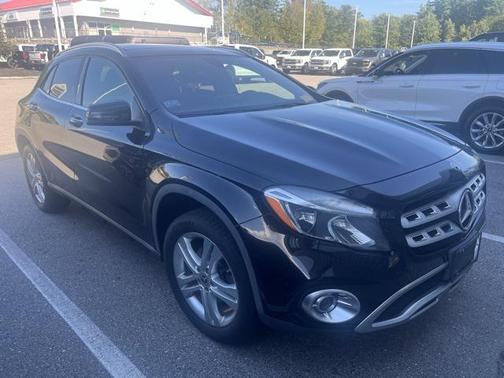 2019 Mercedes-Benz GLA 250 4MATIC