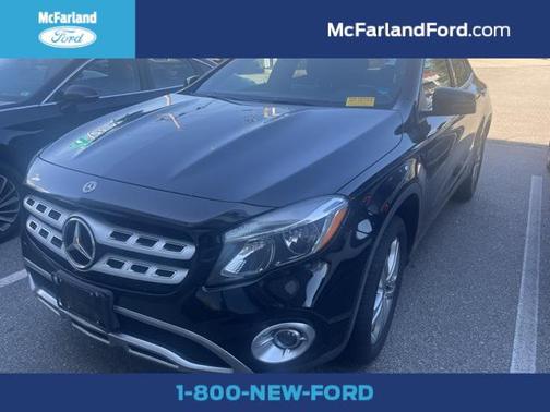 2019 Mercedes-Benz GLA 250 4MATIC