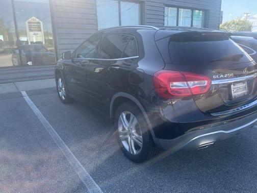 2019 Mercedes-Benz GLA 250 4MATIC