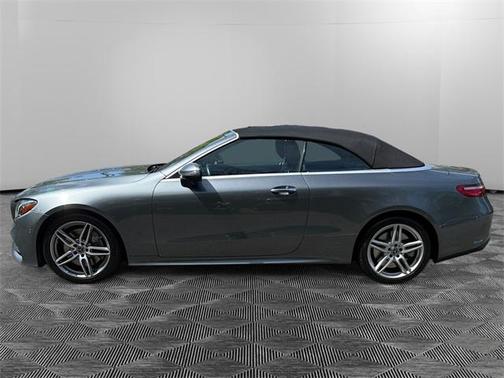 2018 Mercedes-Benz E-Class 4MATIC
