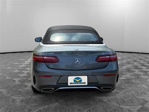 2018 Mercedes-Benz E-Class 4MATIC