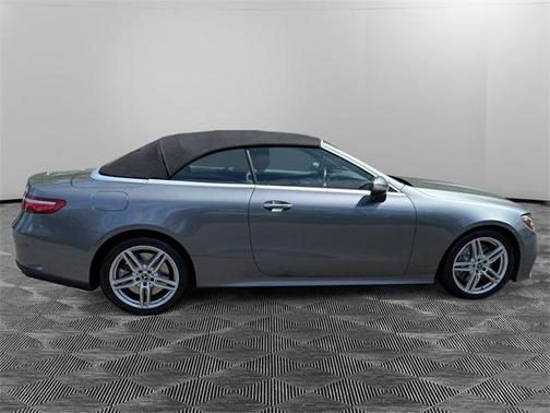 2018 Mercedes-Benz E-Class 4MATIC
