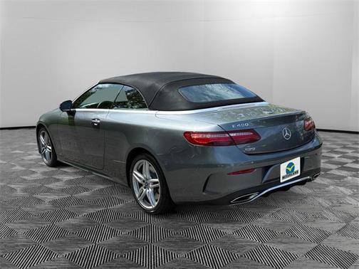 2018 Mercedes-Benz E-Class 4MATIC