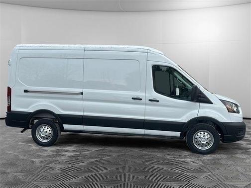 Oxford White 2026 Ford Transit-150 Base