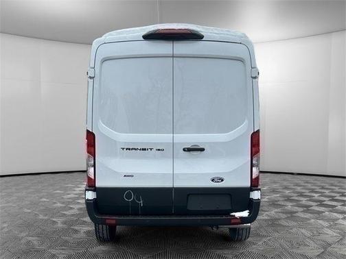 Oxford White 2026 Ford Transit-150 Base