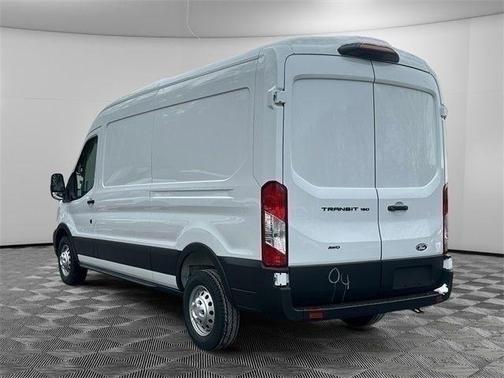 Oxford White 2026 Ford Transit-150 Base